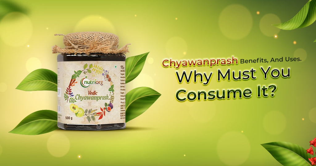 Chyawanprash- Benefits, And Uses