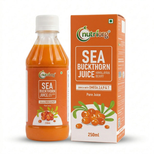 Sea Buckthorn Juice