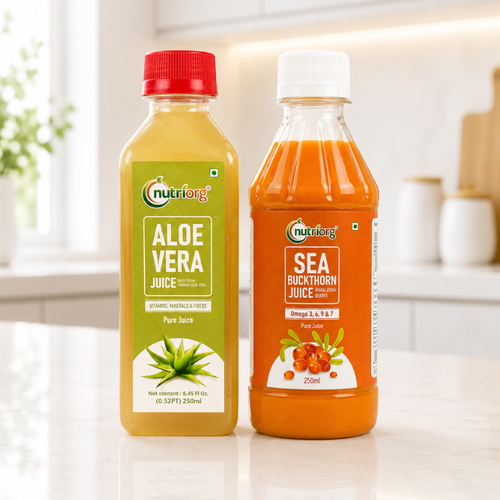 Detox & Health juices