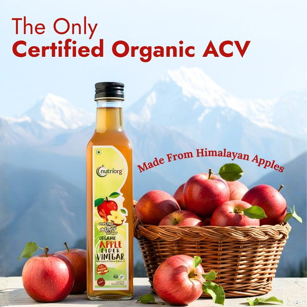 Organic Apple Cider Vinegar