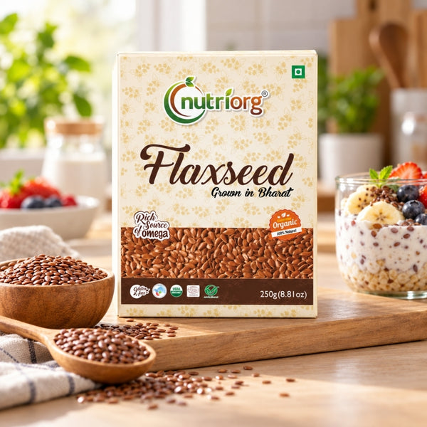 Flaxseed Raw