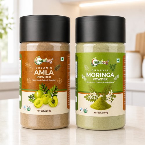 Healthy powders