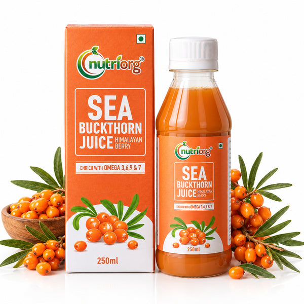 Sea Buckthorn Juice