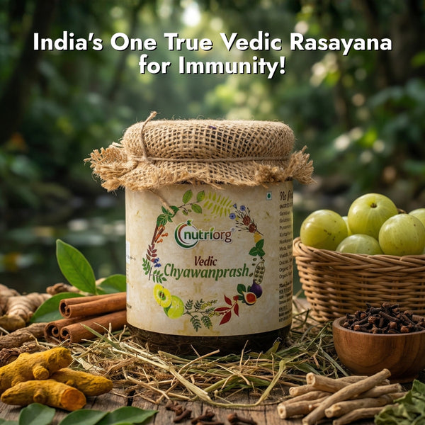 Vedic Chyawanprash