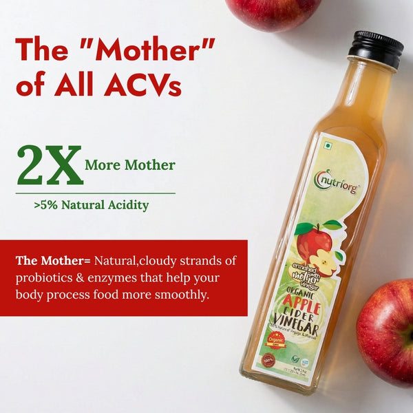 Organic Apple Cider Vinegar