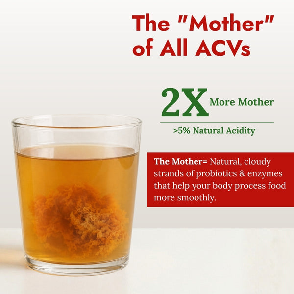 Organic Apple Cider Vinegar