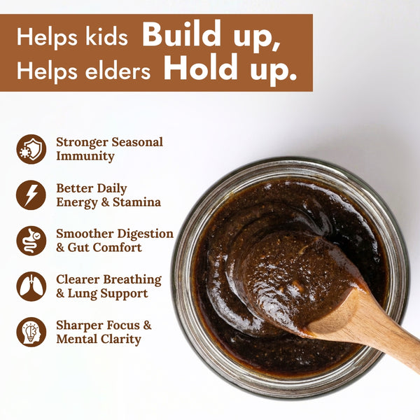 High Altitude Honey & Vedic Chyawanprash