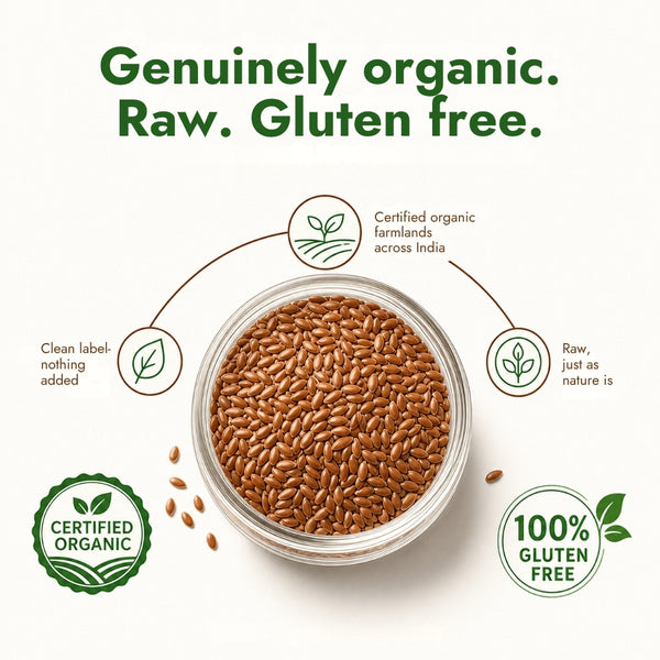 Flaxseed Raw