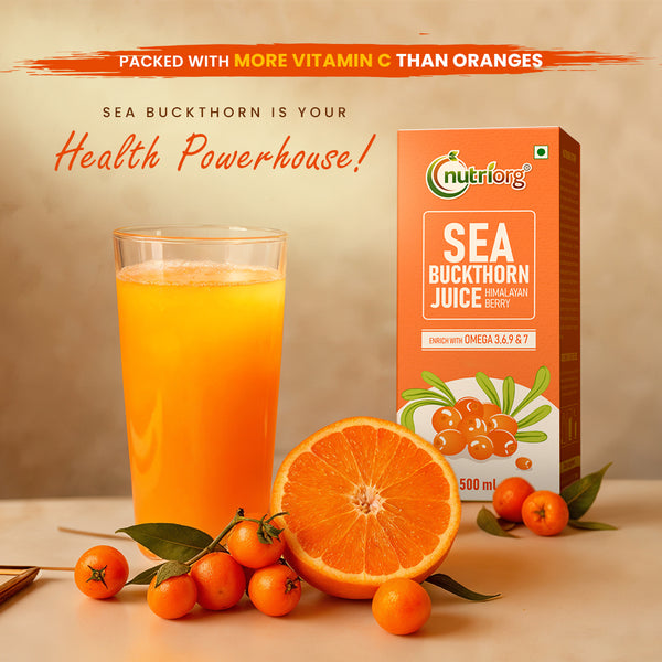 Sea Buckthorn Juice