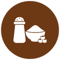 Salt & Sweetener