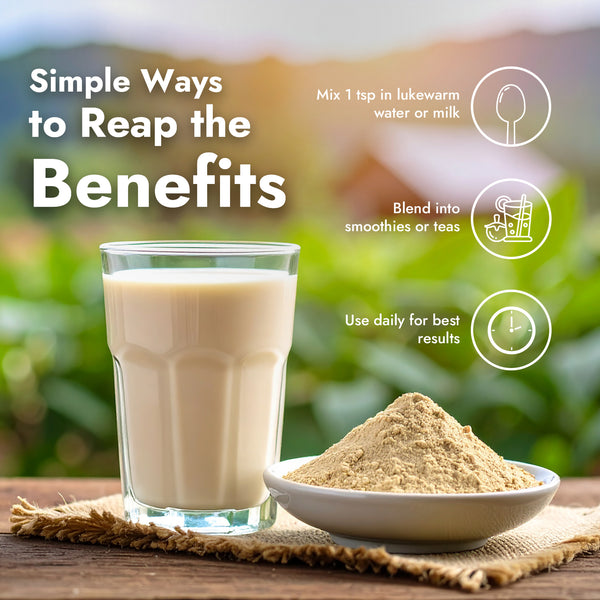 Ashwagandha Root Powder