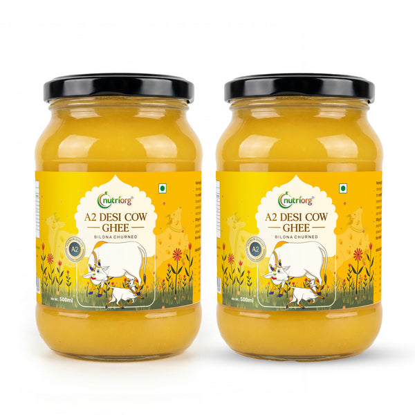 Cow Ghee Combo