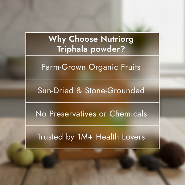 Triphala Powder
