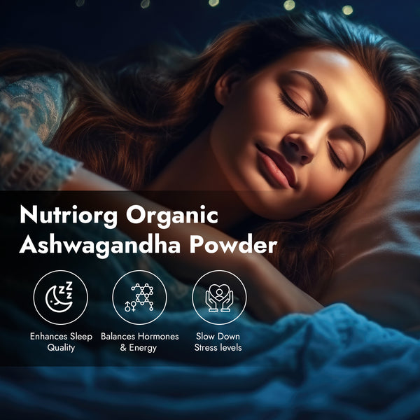 Ashwagandha Root Powder