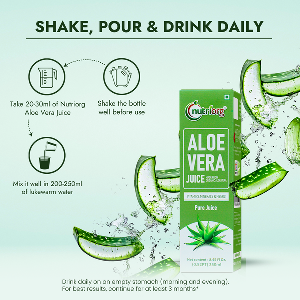 Aloe Vera Juice