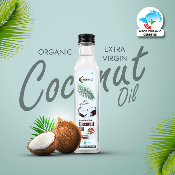 Extra Virgin Coconut Oil