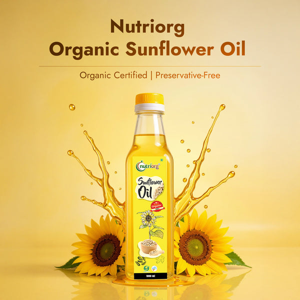 Sunflower Oil Certified