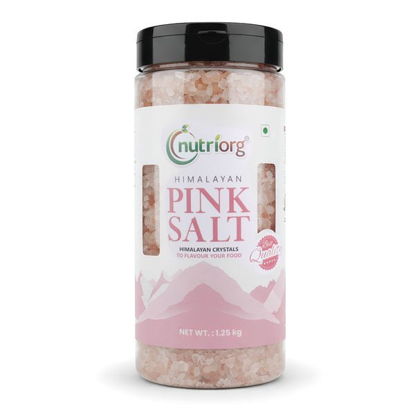 Pink Salt Granules 1.25kg