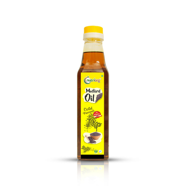 Mustard Oil