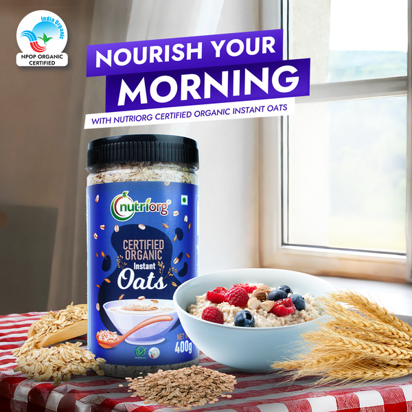 Instant Oats