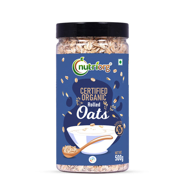 Rolled Oats