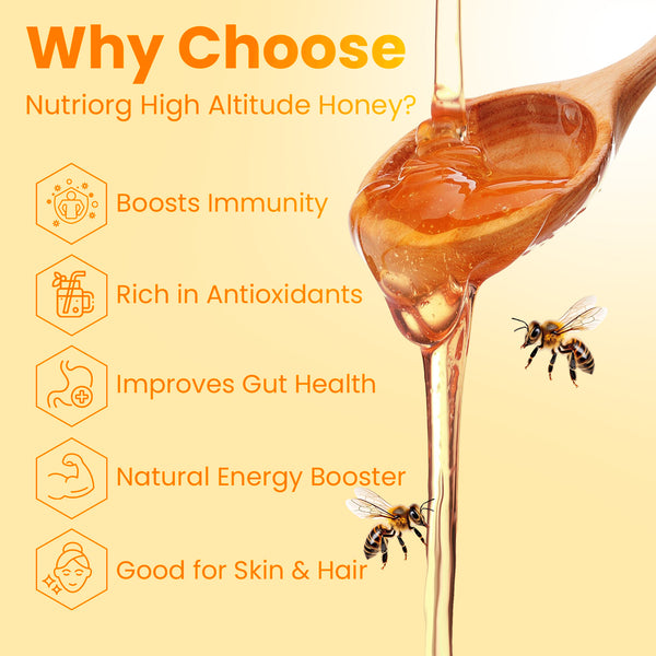 High Altitude Honey