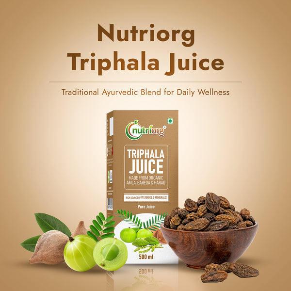 Triphala Juice