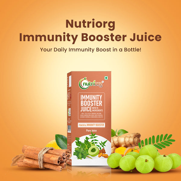 Immunity Booster Juice