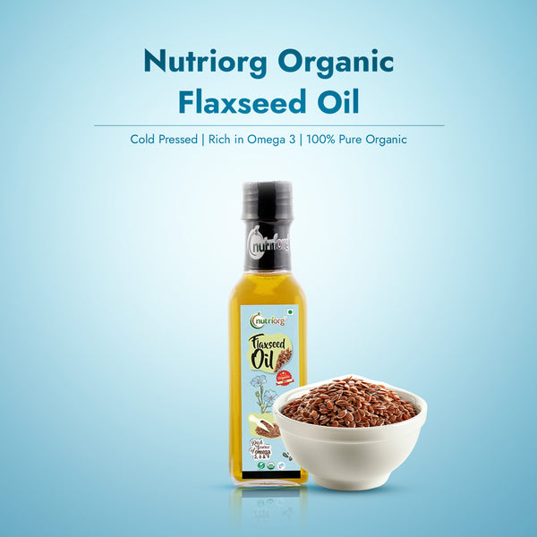 Flaxseed Oil
