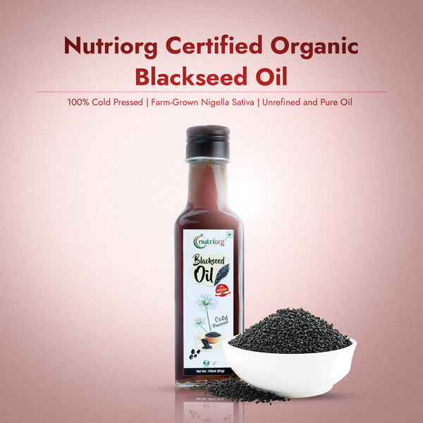 Blackseed Oil