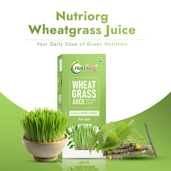 Wheat Grass Juice