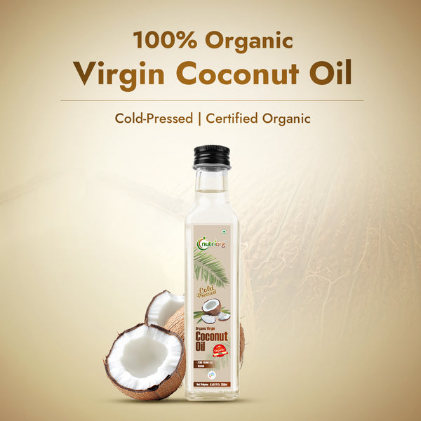 Virgin Coconut Oil