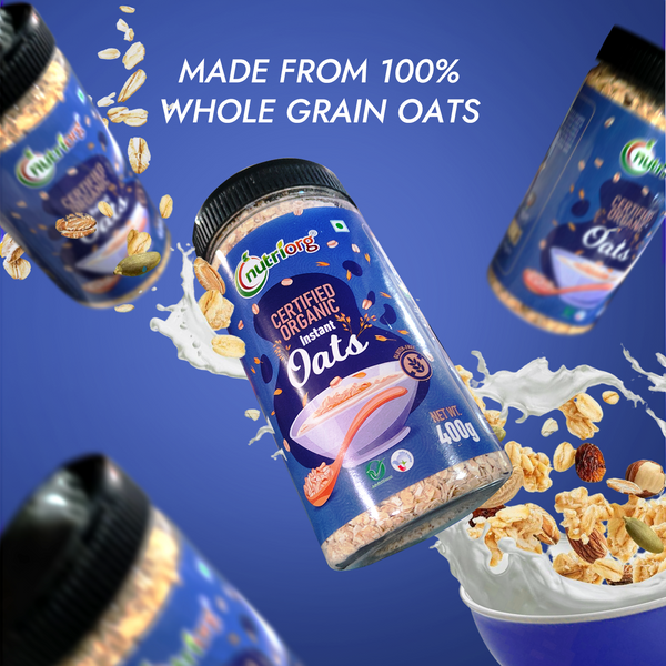 Instant Oats