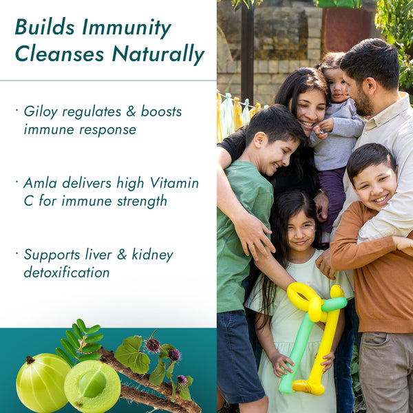Immunity Booster Combo