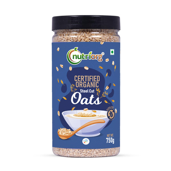Steelcut Oats