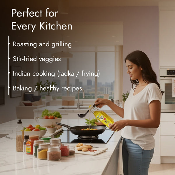 Sunflower Oil Certified