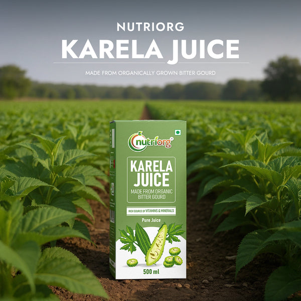 Karela & Jamun Juice