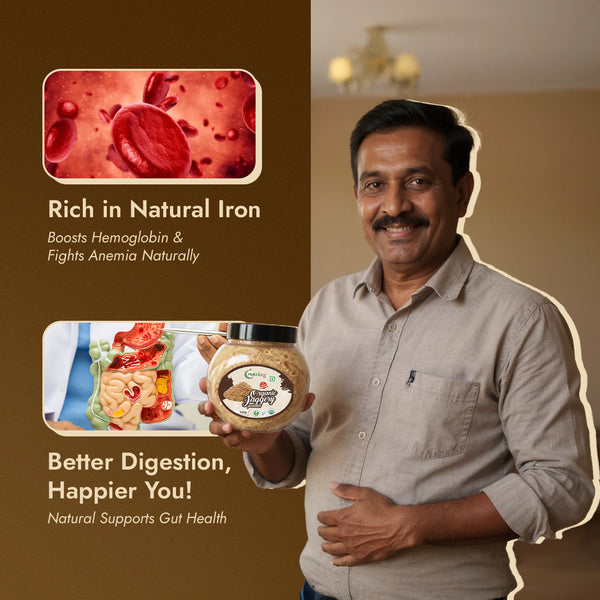 Jaggery Powder