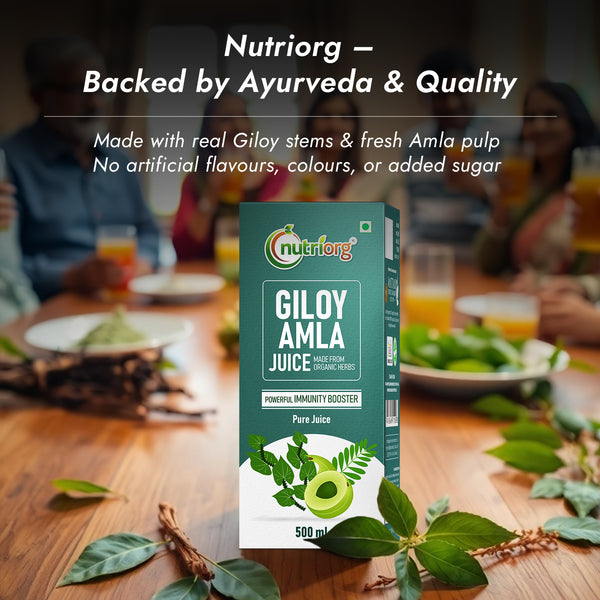 Giloy Amla Juice