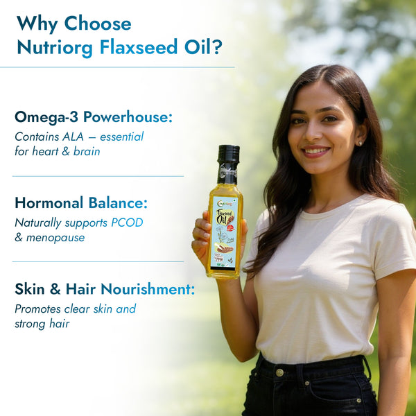 Flaxseed Oil