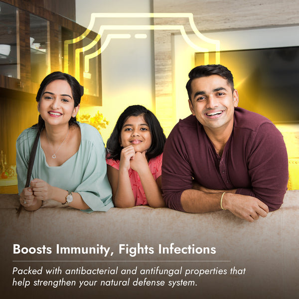 Mustard & Sunflower Oil