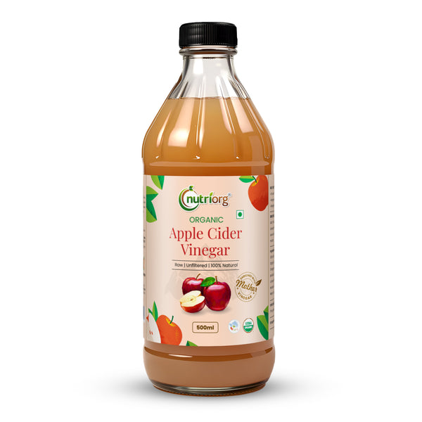 Organic Apple Cider Vinegar