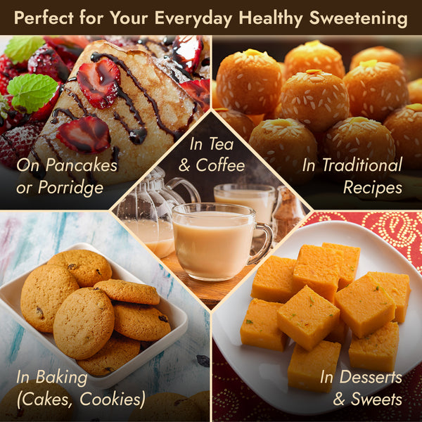 Jaggery Powder Combo