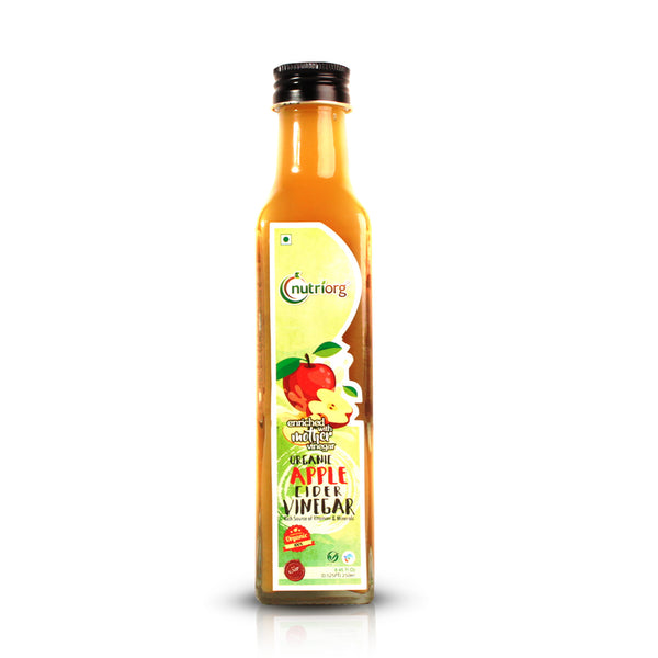 Organic Apple Cider Vinegar