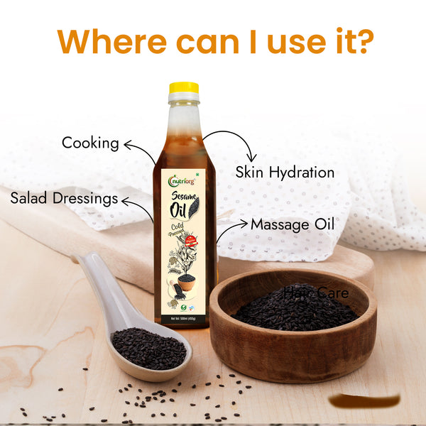 Sesame Oil