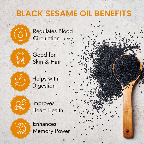 Sesame Oil