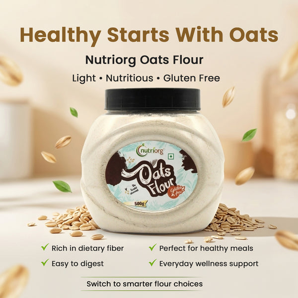Flour Oats flour