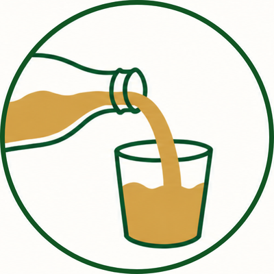 Pour & Measure