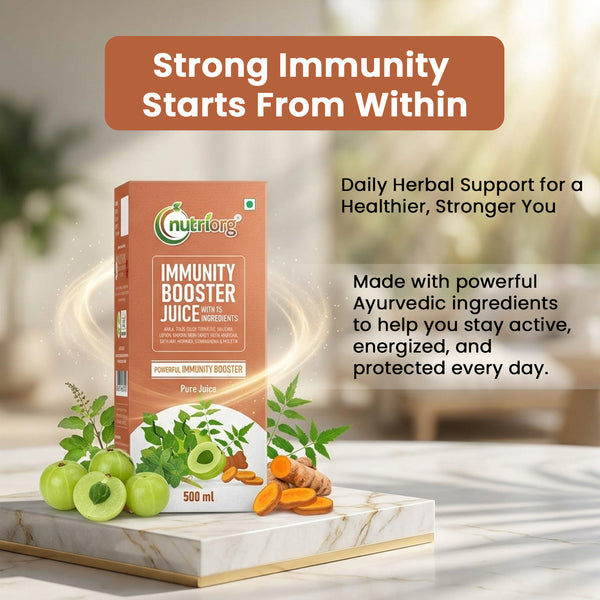 Immunity Booster Juice