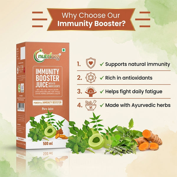 Immunity Booster Juice